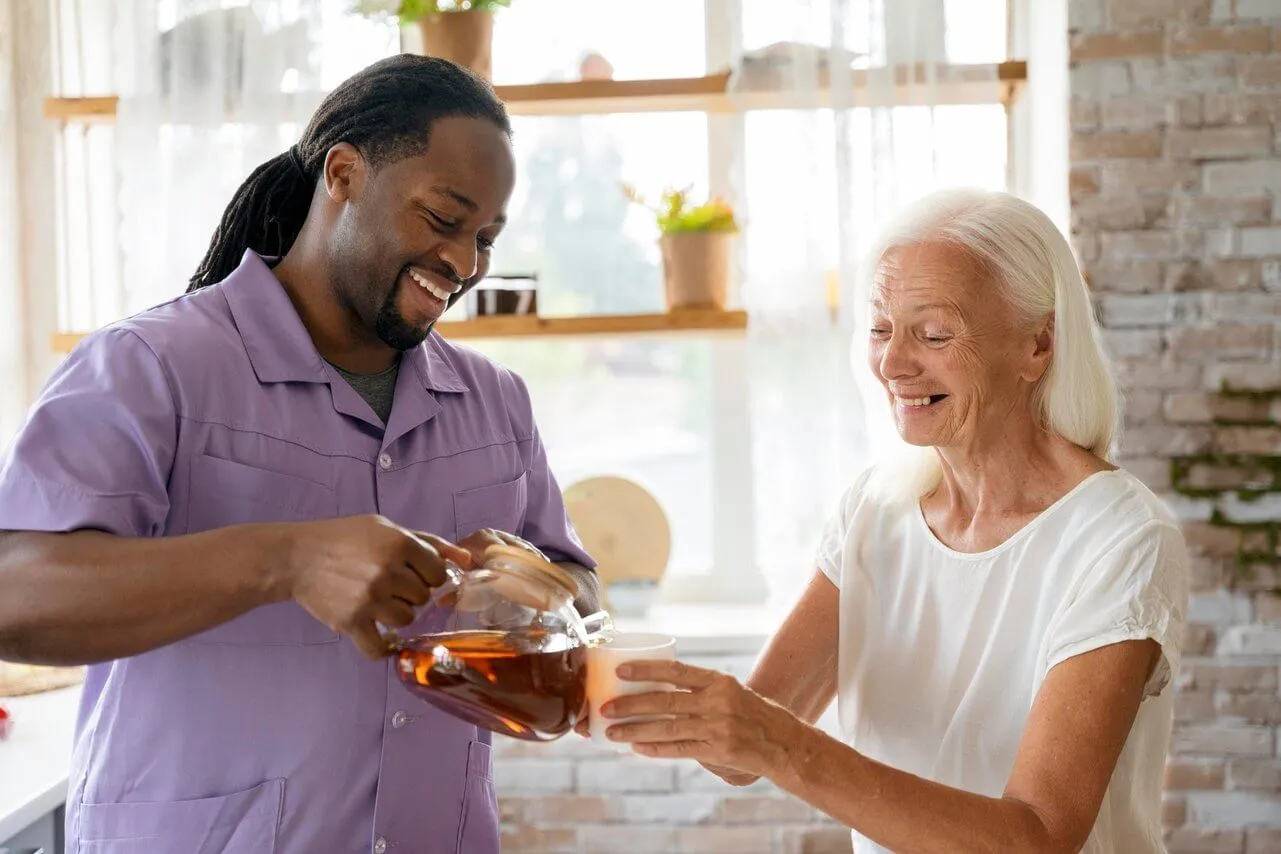 Companionship-focused home care
