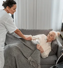 Caregiver support