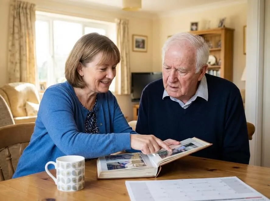 Specialist care expertise