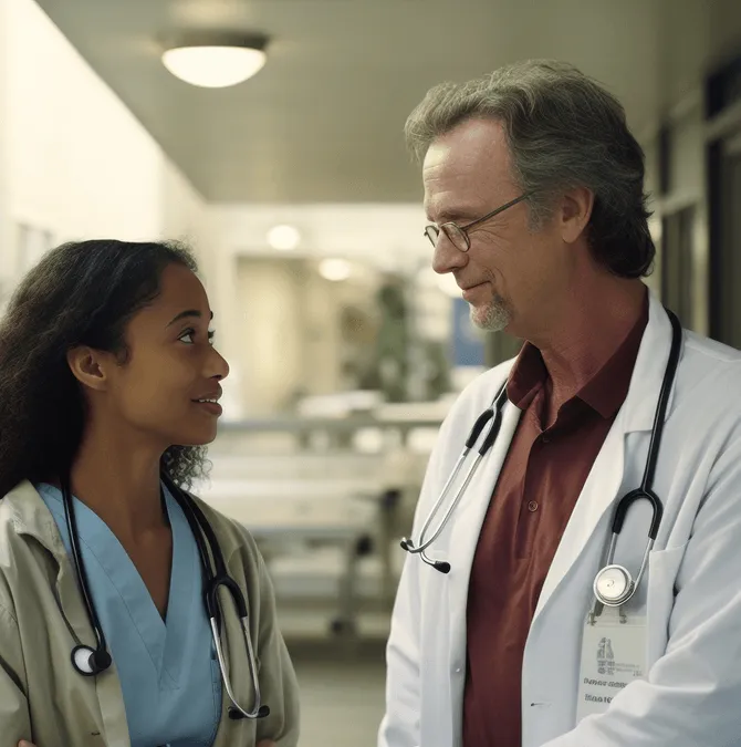 Healthcare professionals