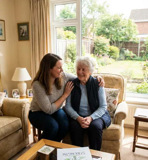 Community companionship support