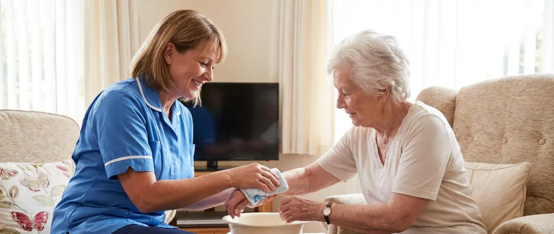 Compassionate respite care for loved ones