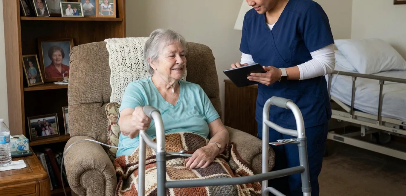 Long term and progressive health conditions